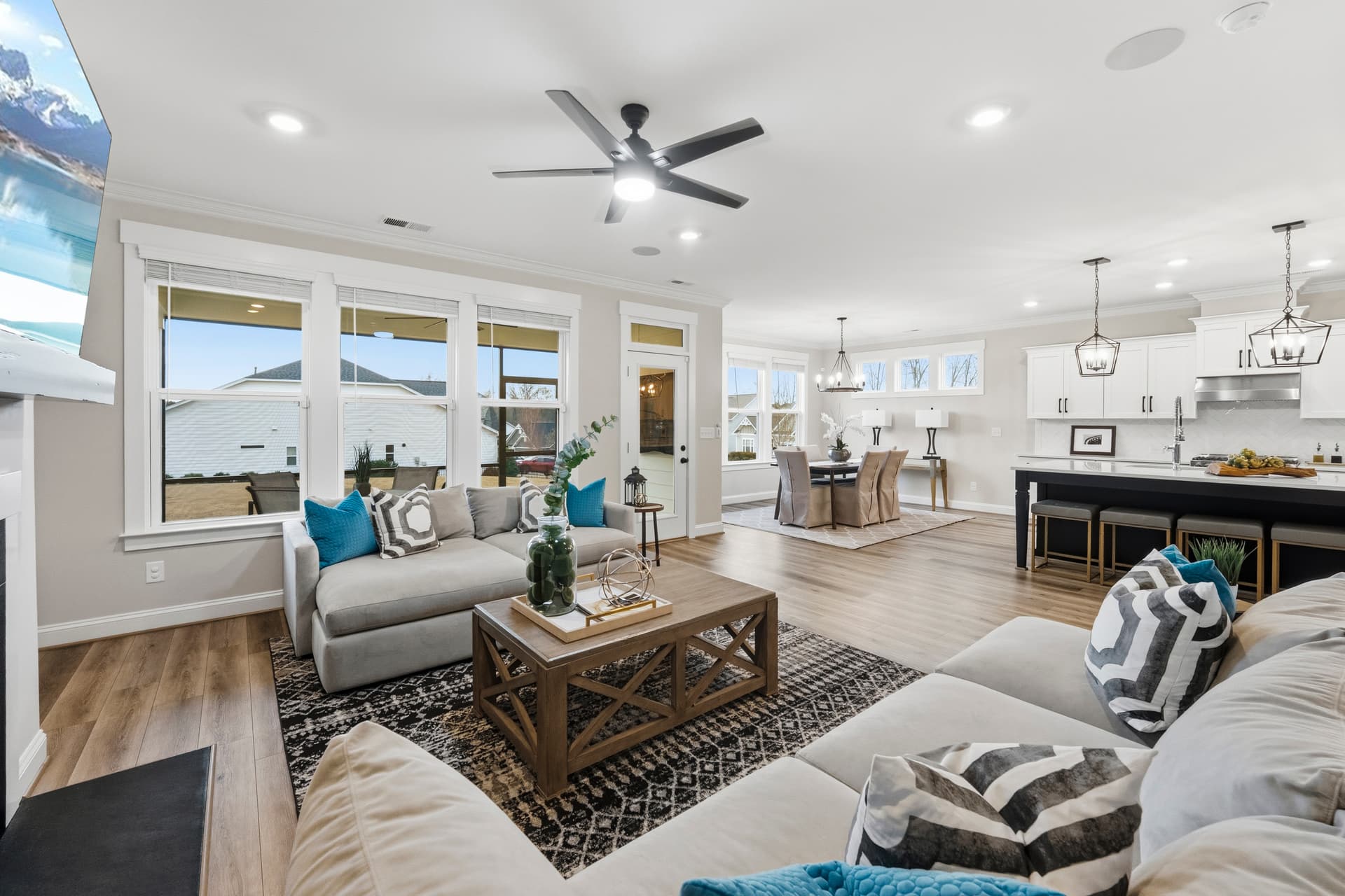 Floor Plans sample 2 by Charlotte Real Estate Media