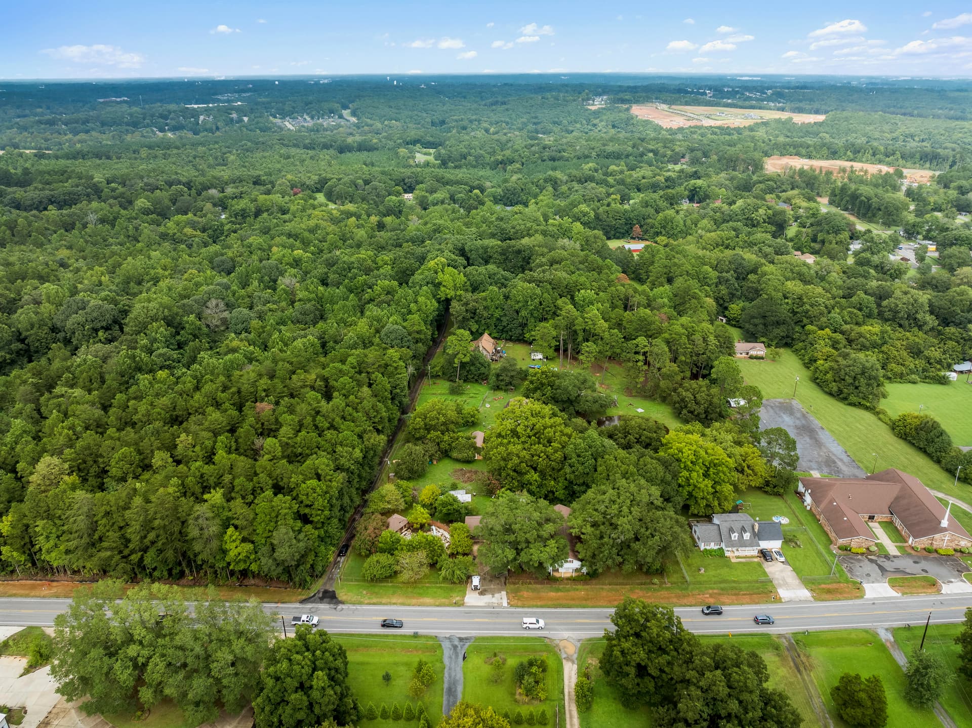 Drone by Charlotte Real Estate Media
