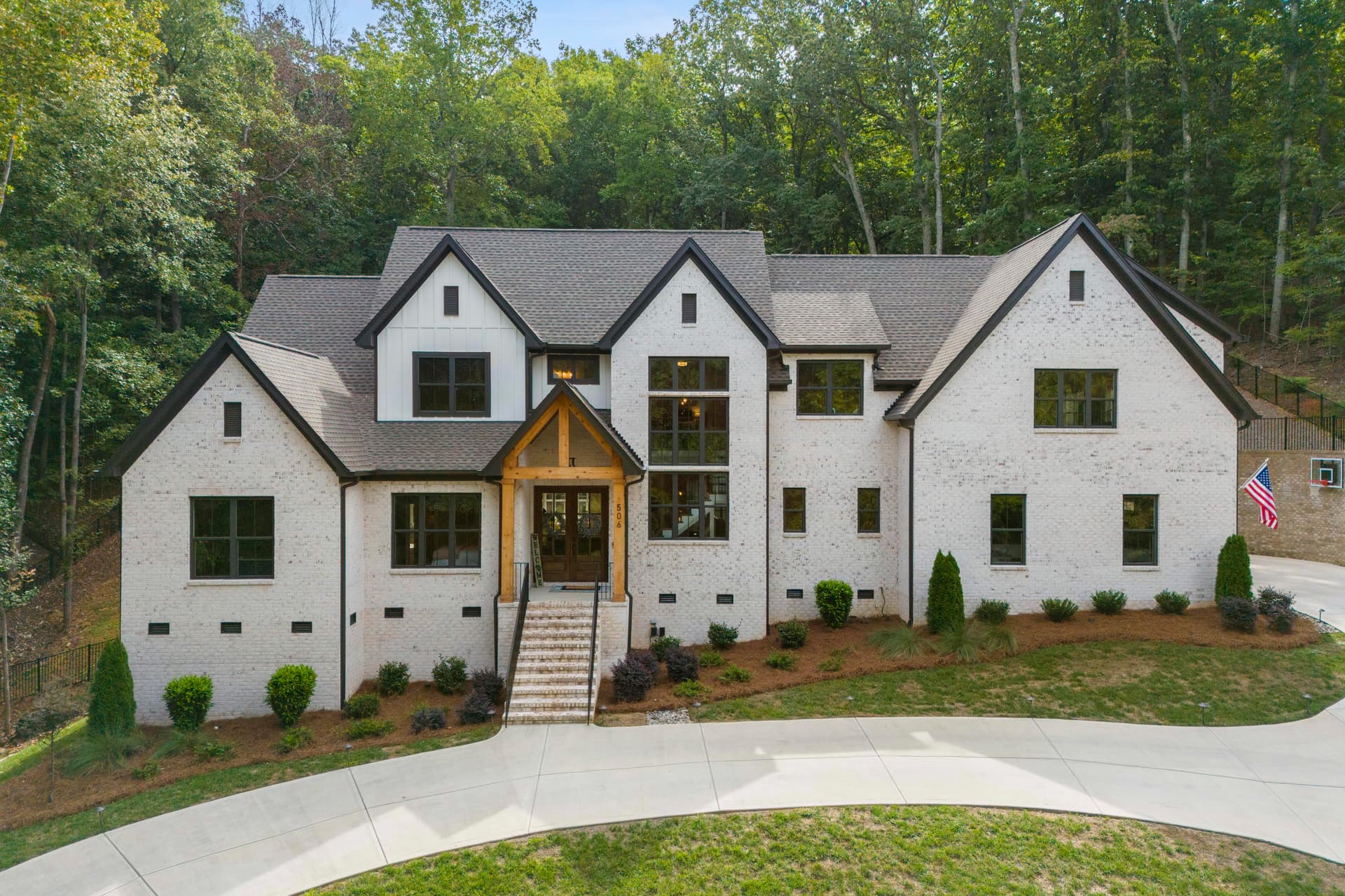 Lot Lines sample 3 by Charlotte Real Estate Media