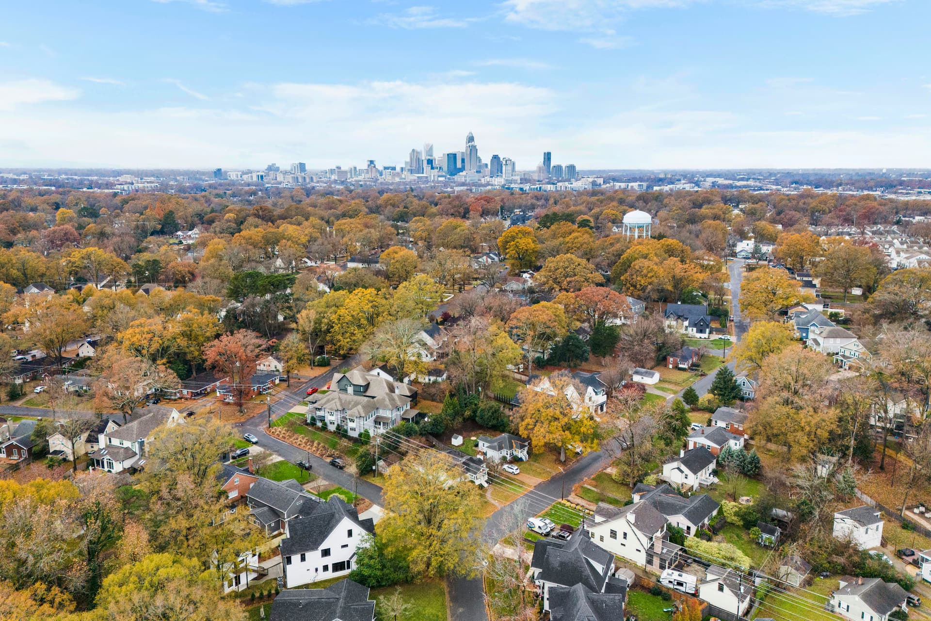 Drone sample 3 by Charlotte Real Estate Media
