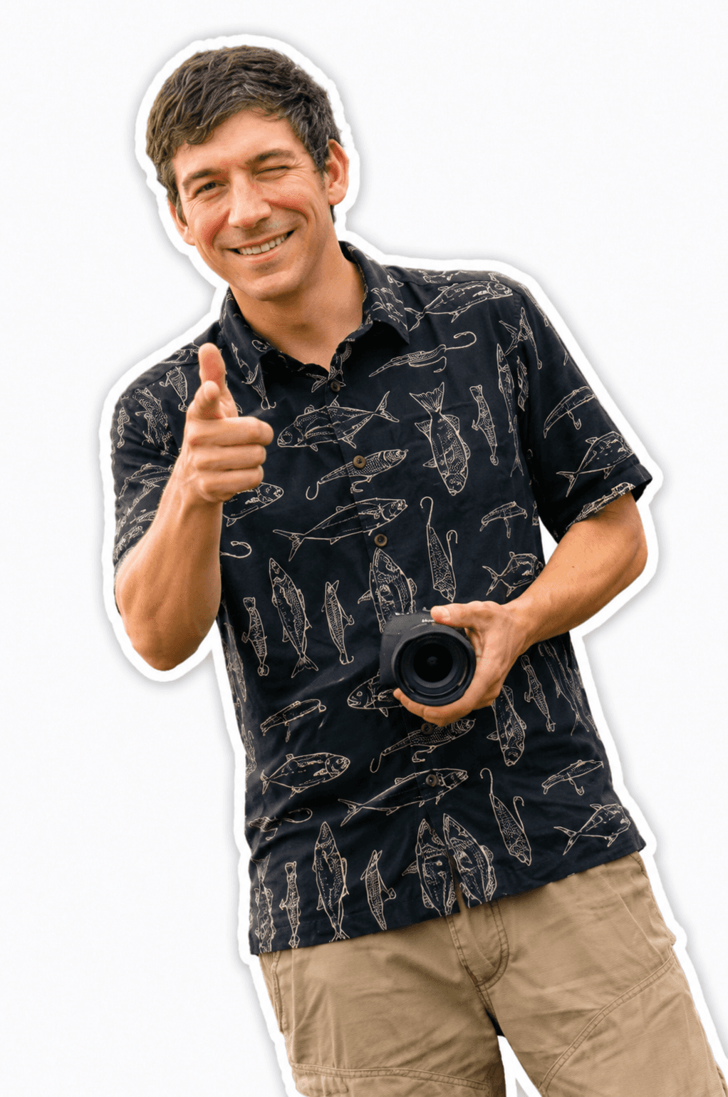 Seth Bosman, Photographer & Videographer at Charlotte Real Estate Media