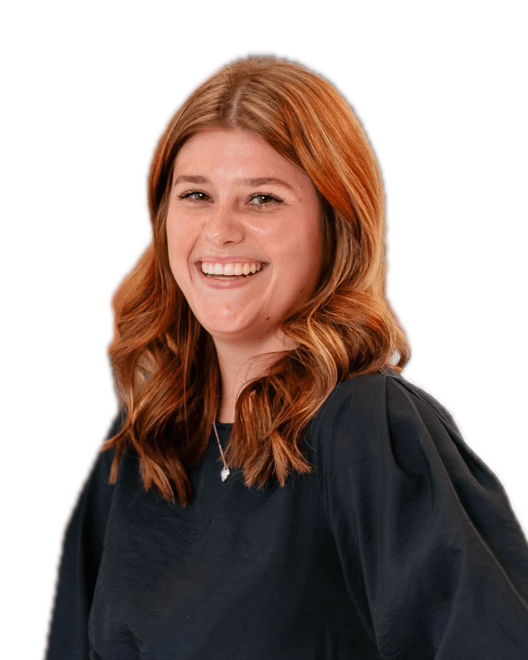 Kayleigh Allison, Admin Assistant at Charlotte Real Estate Media
