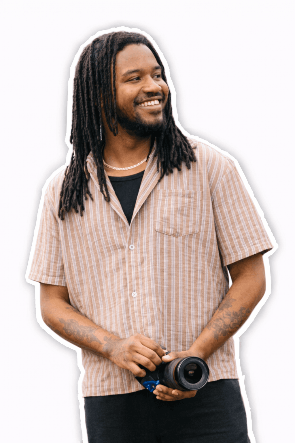 Malik Robinson, Photographer & Videographer at Charlotte Real Estate Media